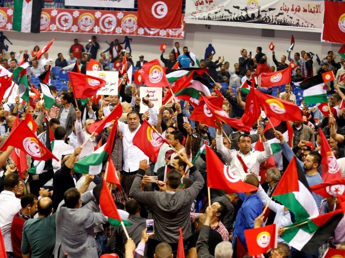 مدونات - الاتحاد العام التونسي للشغل