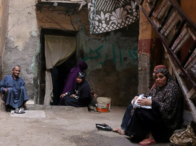 مدونات - الفقر في مصر