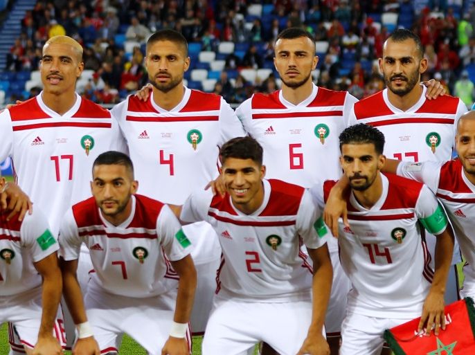 blogs المنتخب المغربي