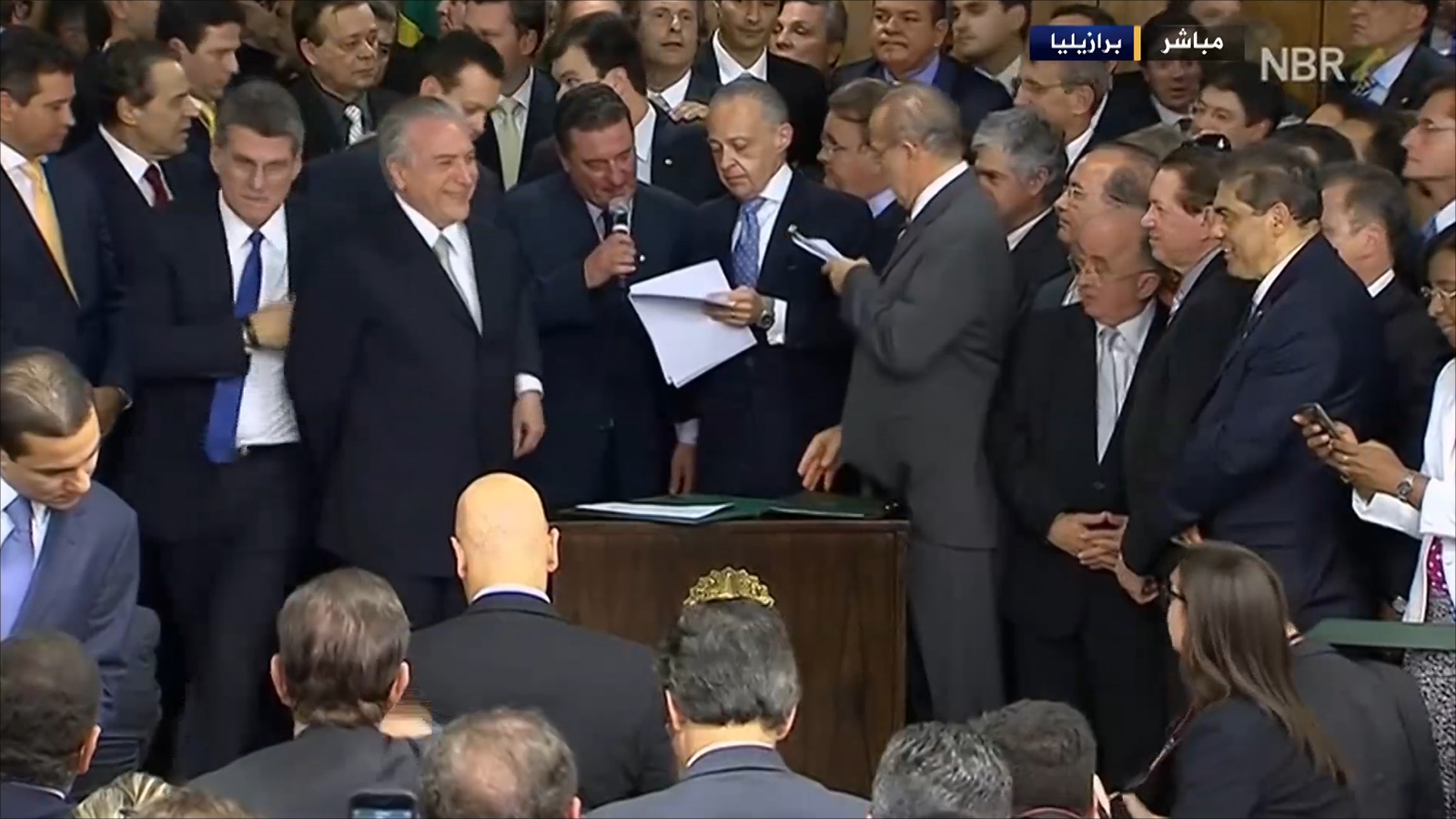 سارع رئيس البرازيل الحالي ميشال تامر إلى استرضاء حلفائه الأميركيين وتسليمهم مفاتيح الاقتصاد من خلال تعيين إيان غولدفاغن