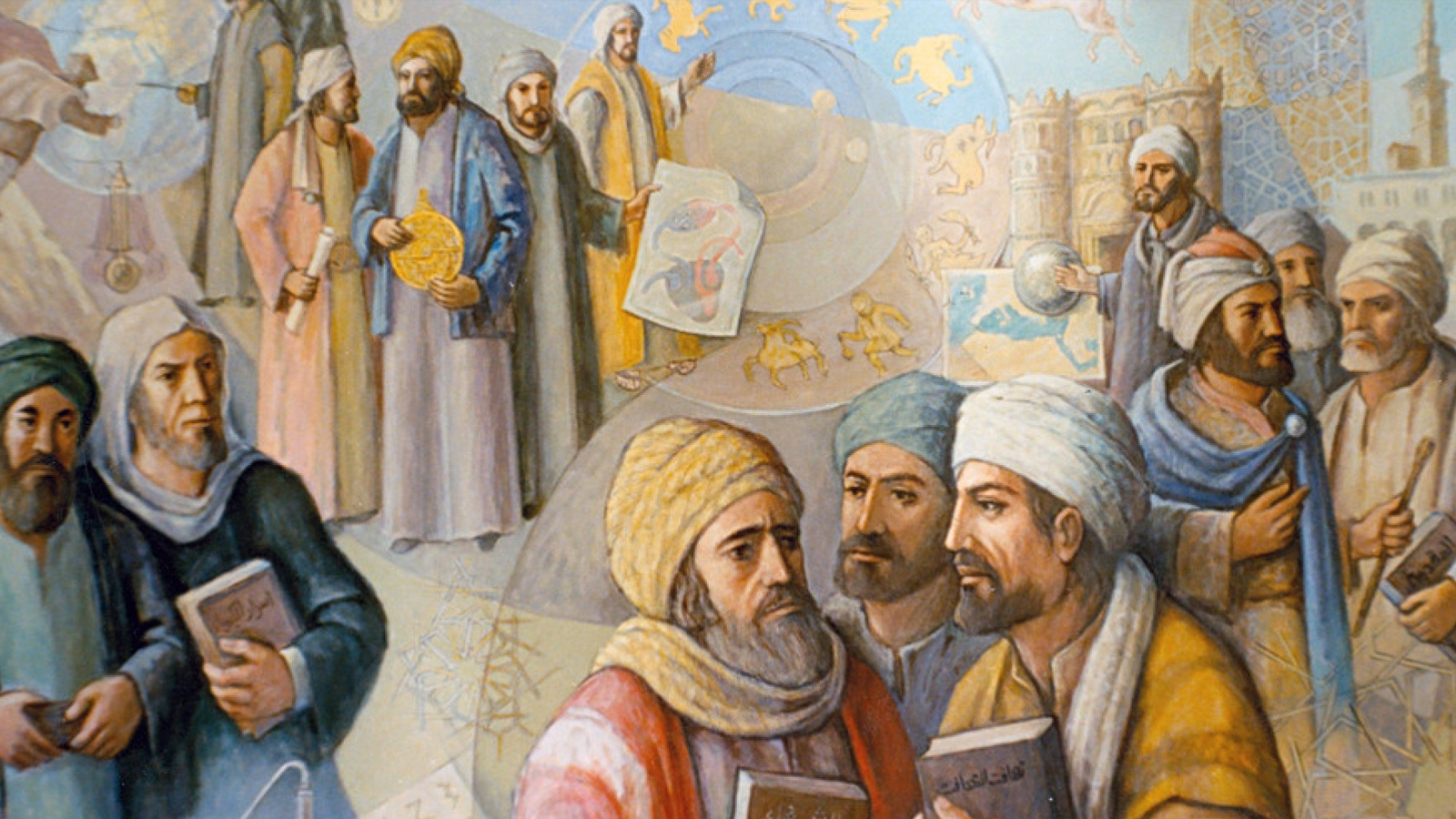 أبدع العلماء المسلمون علوماً جديدة كعلم الصيدلة وعلم الجبر، الذي استنبط الخوارزمي قواعده من الآيات القرآنية التي تتحدث عن الميراث وكيفية توزيعه