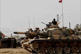 القوات التركية تسير دوريات بمنبج والأكراد ينسحبون