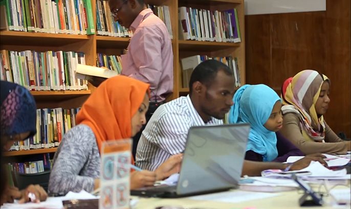 زمام المبادرة- مبادرة سودانية للربط بين الطلاب وسوق العمل