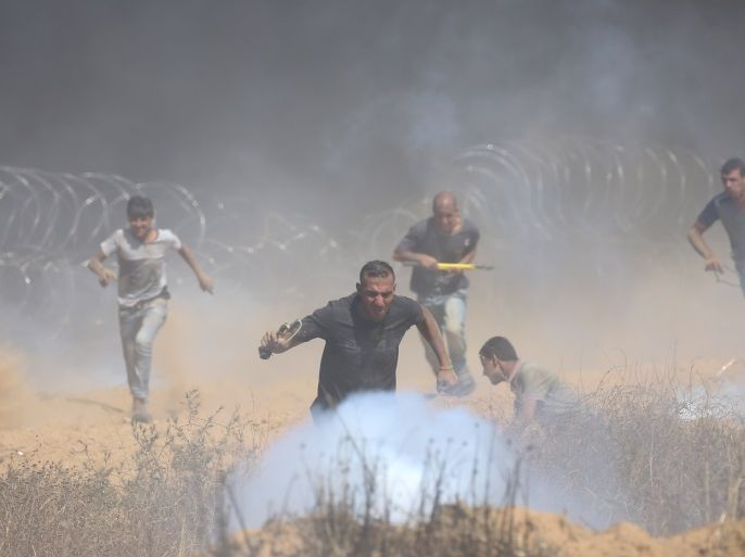 مدونات - غزة فلسطين مقاومة