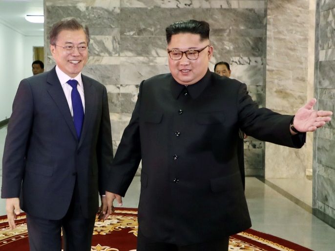 blogs كوريا الشمالية و الجنوبية