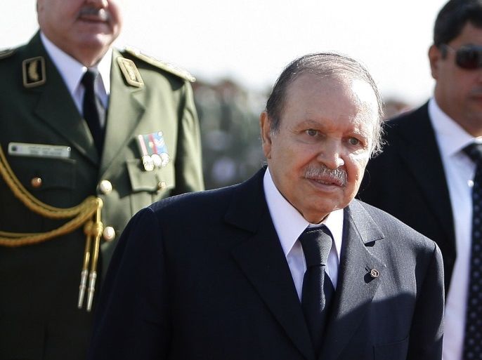 blogs الرئيس الجزائري و رئيس الوزراء