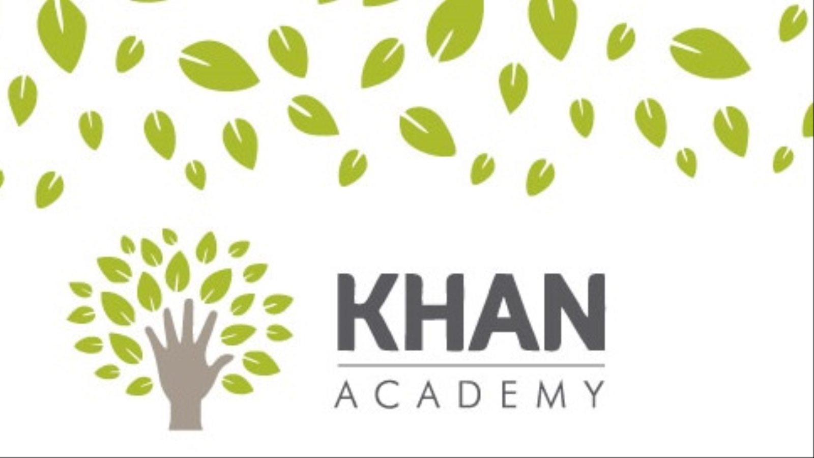 أكاديمية خان (Khan Academy) تفتقر إلى اللغة العربية حيث أنها متاحة بعشرين لغة ولكن العربية غير موجودة بينهم!