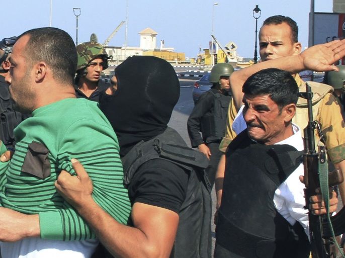ميدان - العنف والسلطة اعتقال مصر