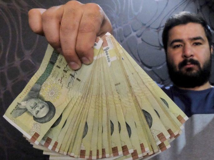 ميدان - الريال الإيراني مقابل الدولار