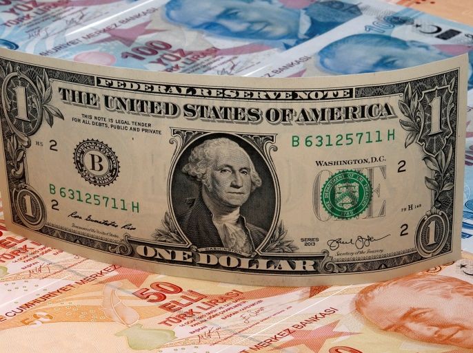 BLOGS الدولار و الليرة التركية