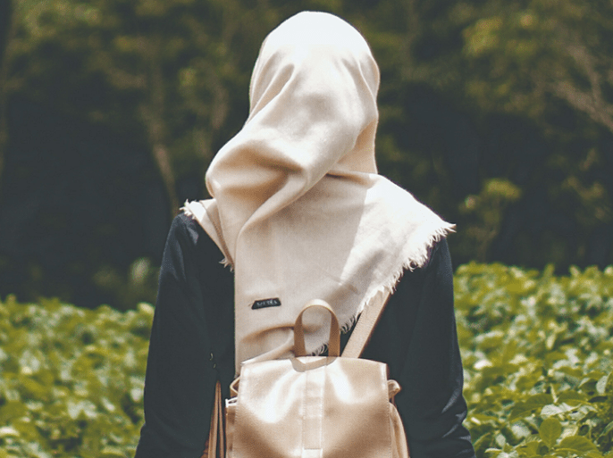 blogs المرأة، حجاب