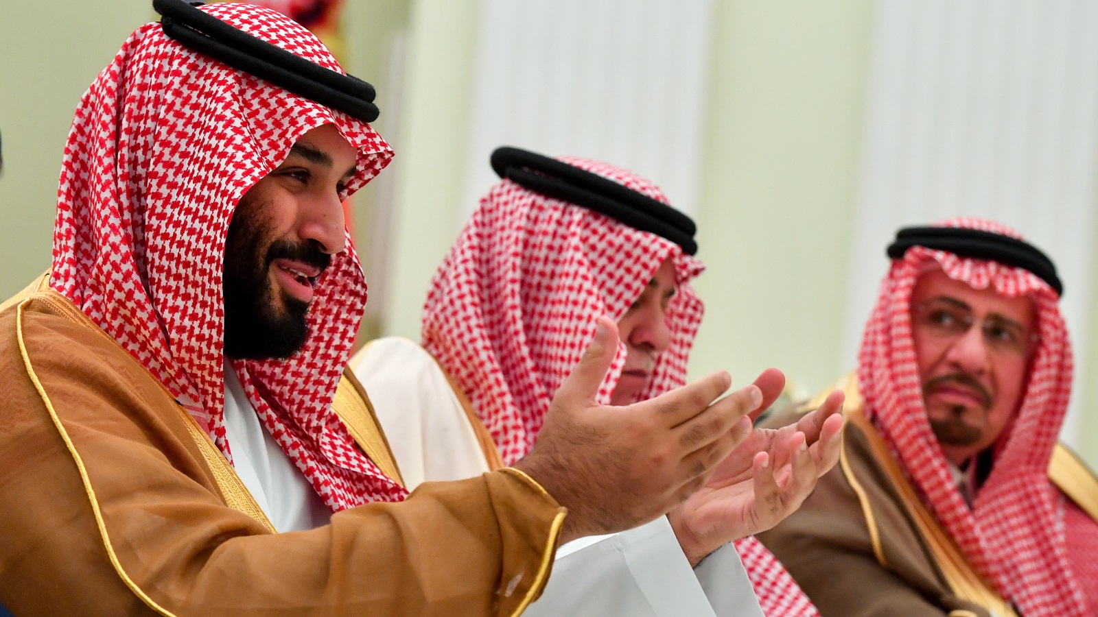 الأمير السعودي محمد بن سلمان (رويترز)