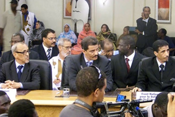 اتفاق دكار 2009 (الجزيرة)