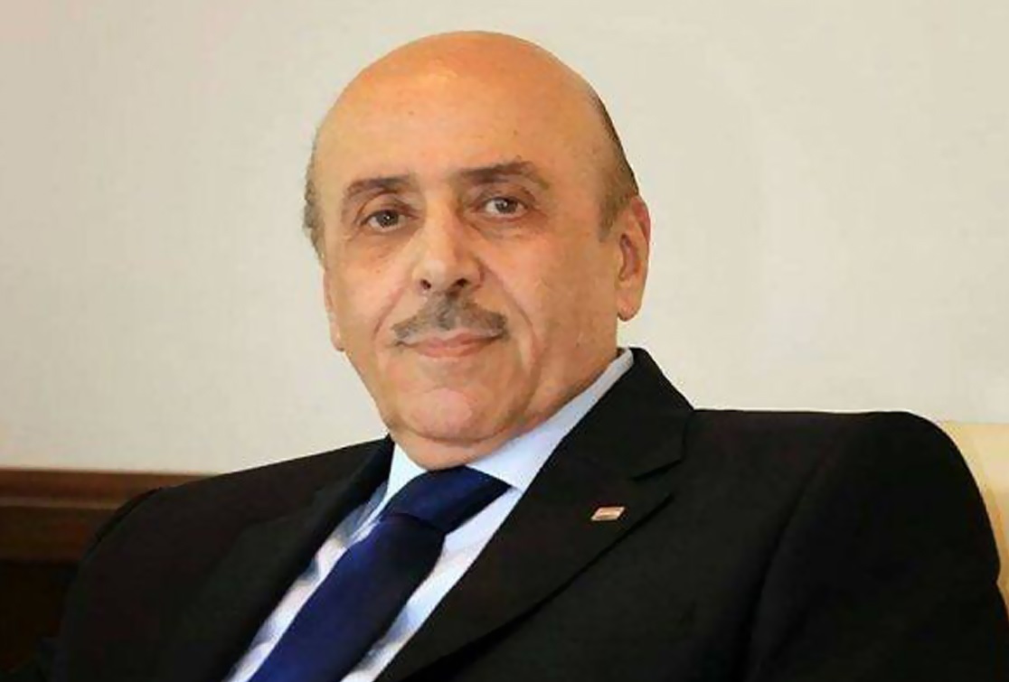 علي مملوك، رئيس مكتب الأمن الوطني السوري ووزير الخارجية غير الرسمي للنظام (مواقع التواصل)