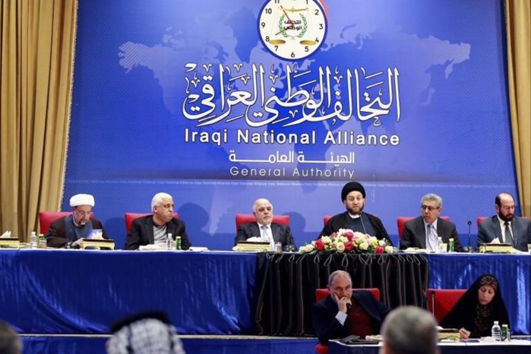 blogs التحالف الوطني العراقي