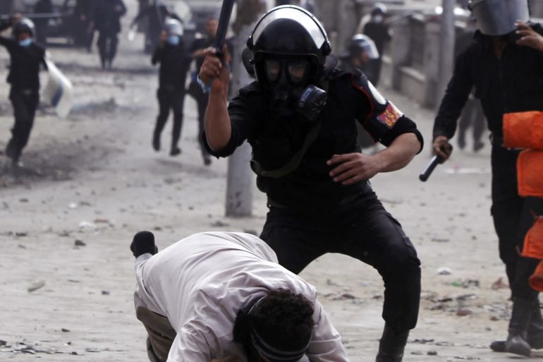 blogs الشرطة المصرية