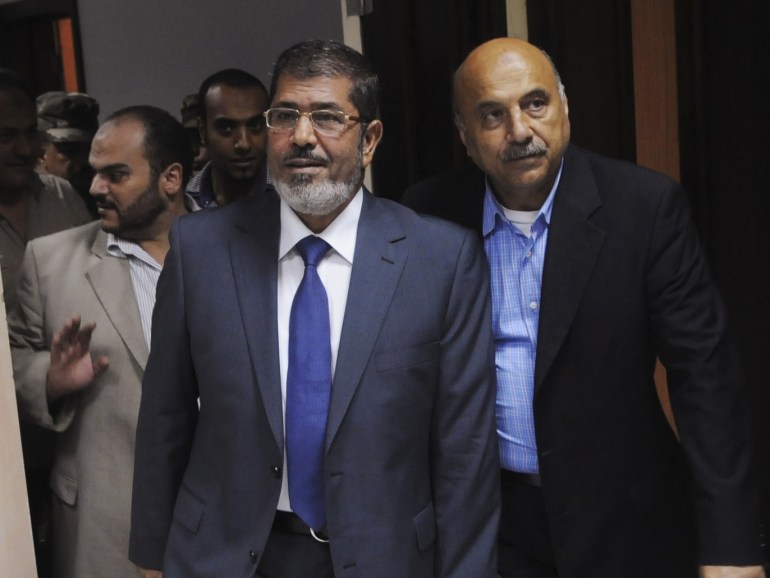blogs محمد مرسي (رويترز)