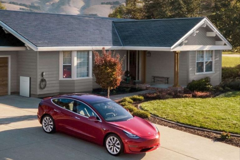 Solar Roof (Tesla)