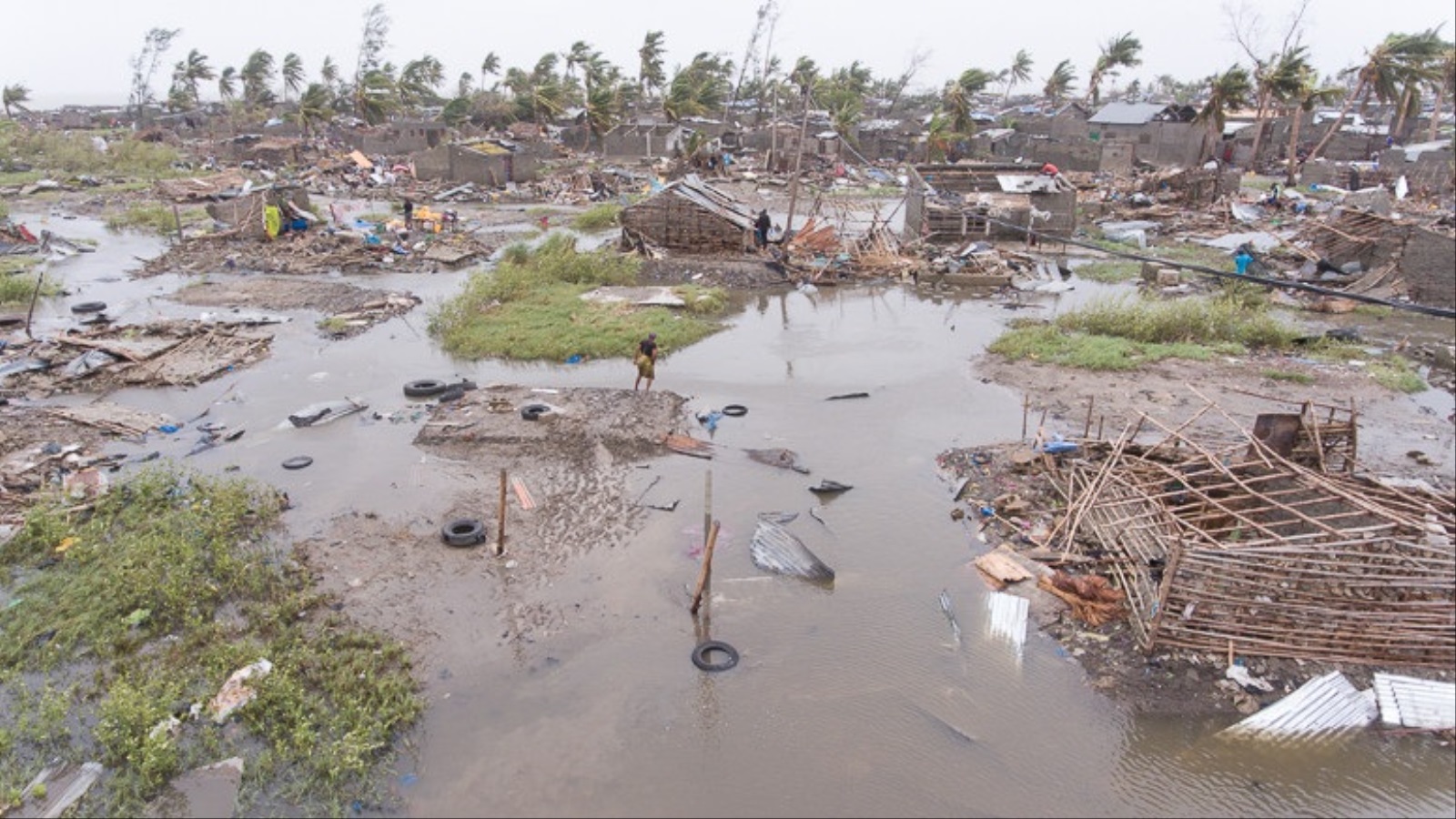 المنظمة العالمية للأرصاد الجوية تصف إيداي بالكارثة الجوية الأسوأ التي تضرب نصف الكرة الجنوبي (الأوروبية)