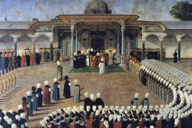 صور من التاريخ الإسلامي