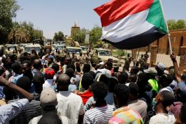 ميدان - الثورة السودانية