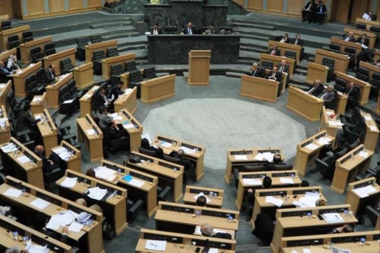 blogs البرلمان الأردني