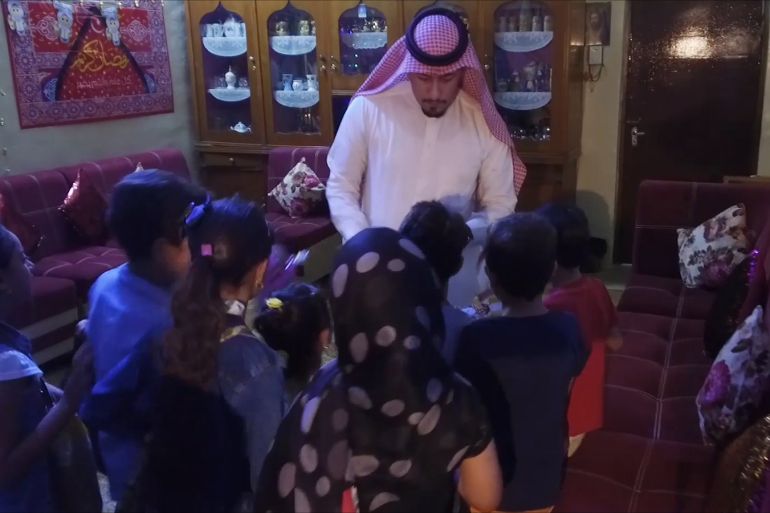 الماجينة تقليد رمضاني يثير شجون العراقيين