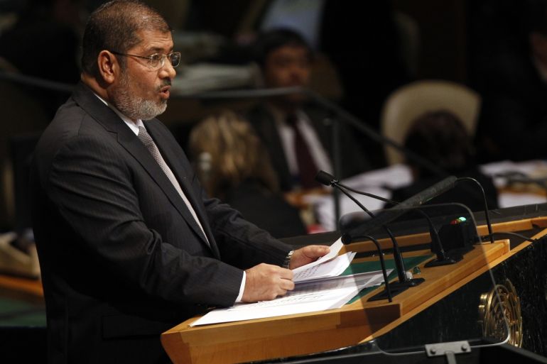 blogs محمد مرسي