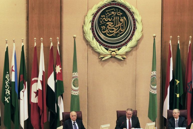 blogs جامعة الدول العربية