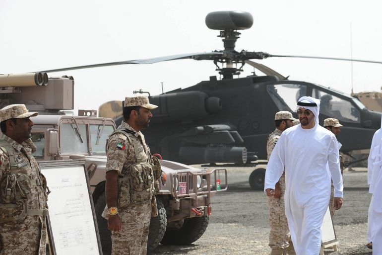 blogs الجيش الإماراتي