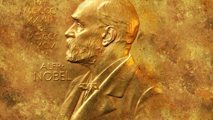 Said سعيد - ألفريد نوبل على ميدالية نوبل – بيكساباي – متاح الاستخدام - كيف يتم اختيار الفائز بجائزة نوبل في العلوم؟