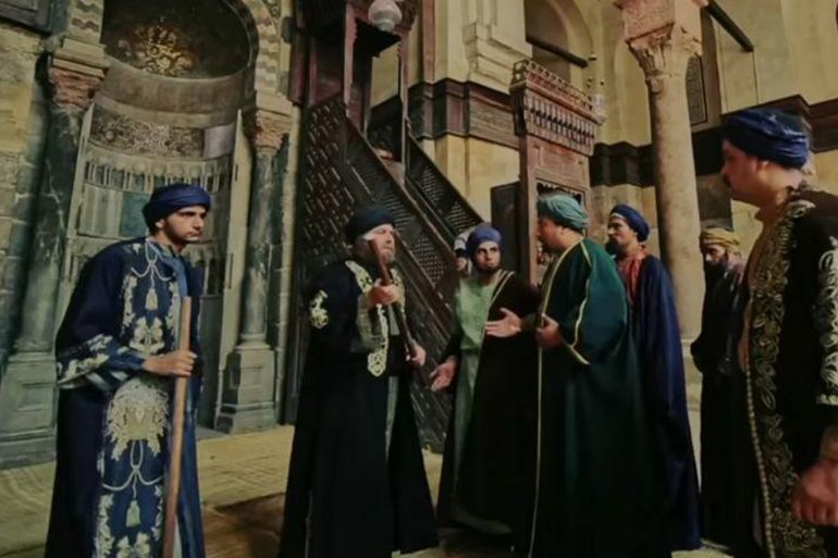 صور من التاريخ الإسلامي