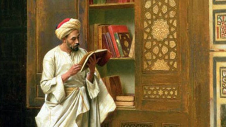 صور قديمة من التاريخ الإسلامي