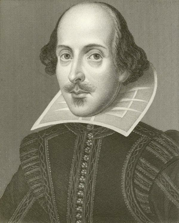 ويليام شكسبير (مواقع التواصل)