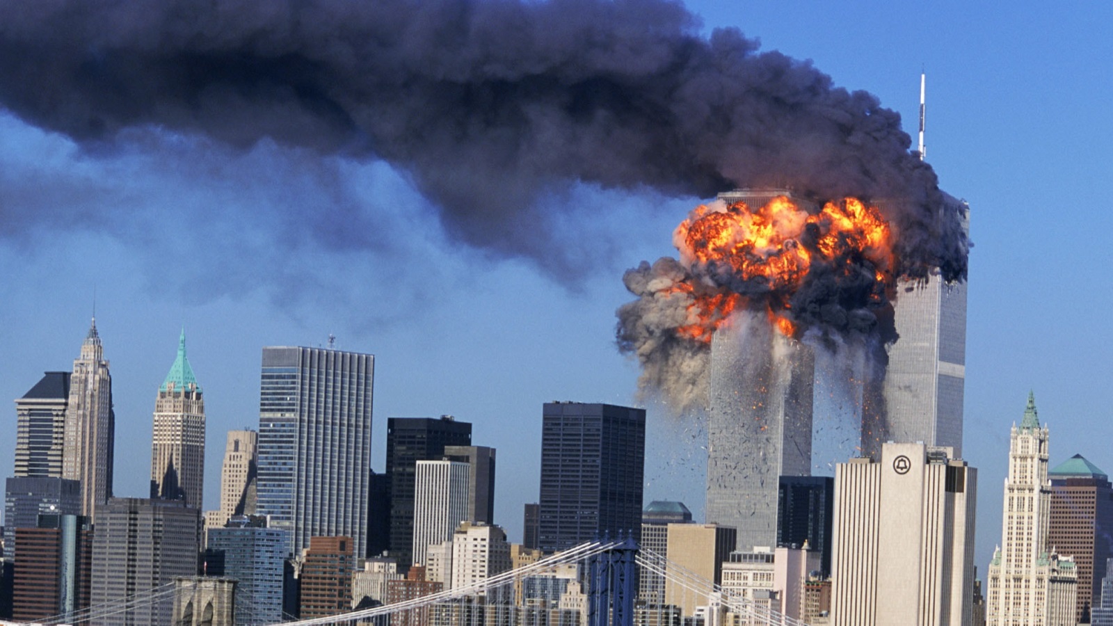في أعقاب هجمات 11 سبتمبر/أيلول، ساعد التأطير السياسي لـ 