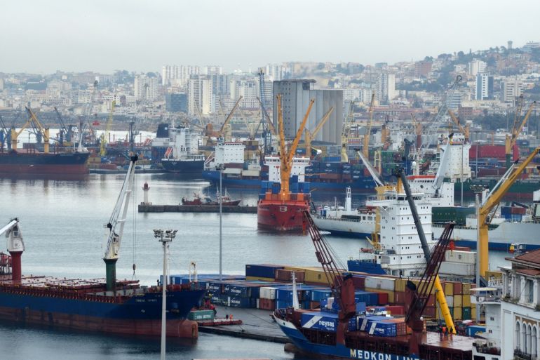 الصادرات الجزائرية خارج المحروقات نحو الإتحاد الأوروبي لم تتجاوز 14 مليار دولار مقابل 220 مليار دولار واردات خلال 10 سنوات