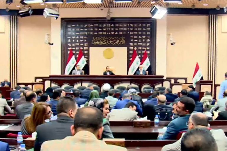 البرلمان العراقي يقر قانونا جديدا لمفوضية الانتخابات