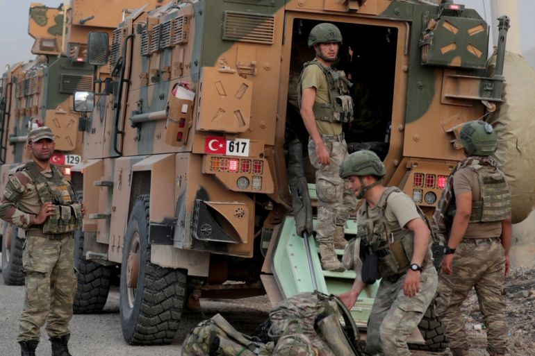 blogs الجيش التركي