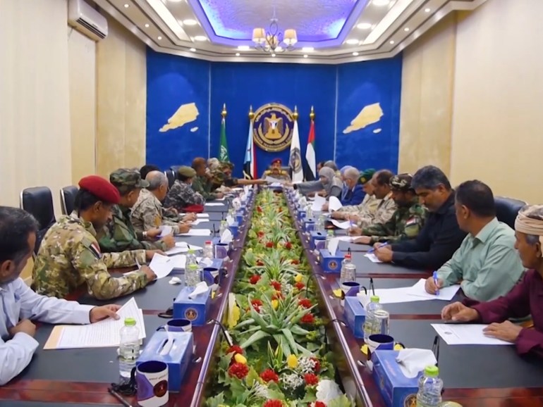 المجلس الانتقالي المدعوم إماراتيا يعلن الحكم الذاتي جنوب اليمن