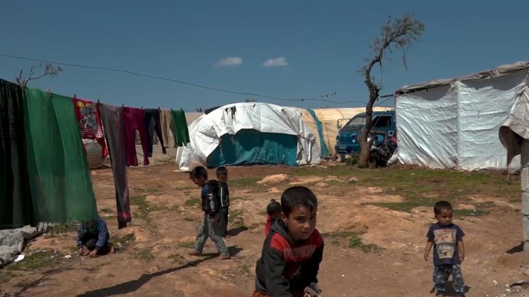 أوضاع مأساوية لأطفال مخيمات الشمال السوري يفاقمها تدني مستوى الرعاية الصحية