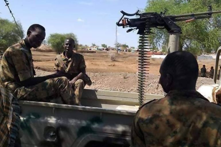 "الفشقة".. منطقة حدودية تهدد "عسل" العلاقات السودانية الإثيوبية القوات المسلحة السودانية - الصفحة الرسمية