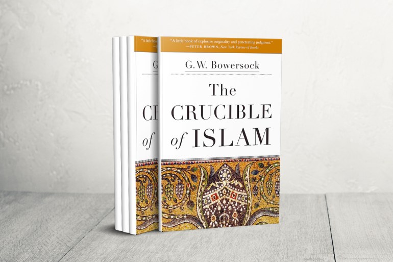 the crucible OF ISLAM