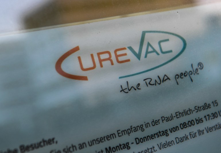 Trump Reportedly Seeking Exclusive Access To Coronavirus Vaccine From German Biotech Firm CureVac (غيتي إيميجز)