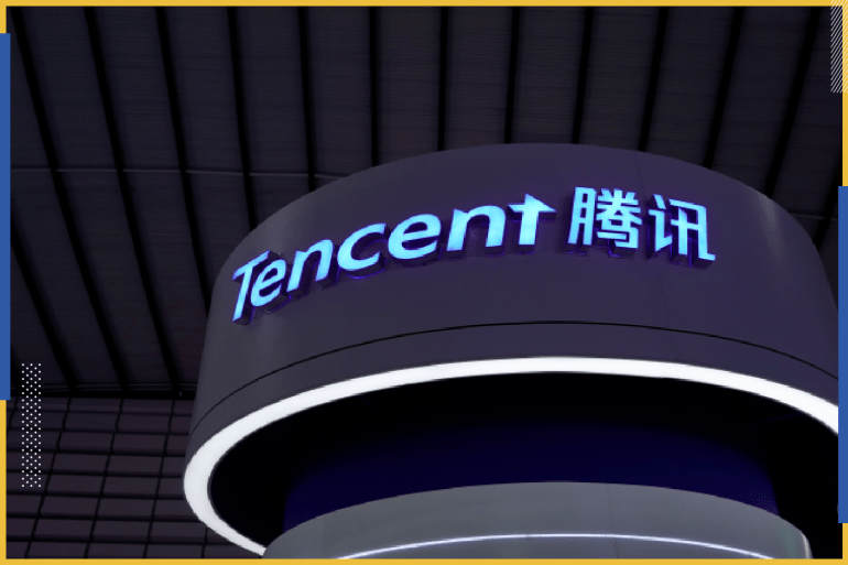 "Tencent"، ثاني أضخم عمالقة القطاع الرقمي في الصين