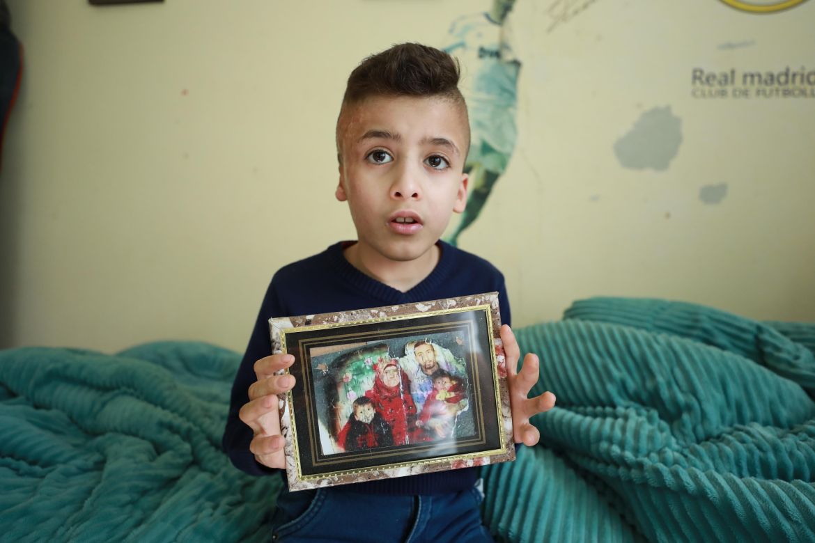 Relatives of Dawabsheh family still wait for a crumb of justice in West Bank