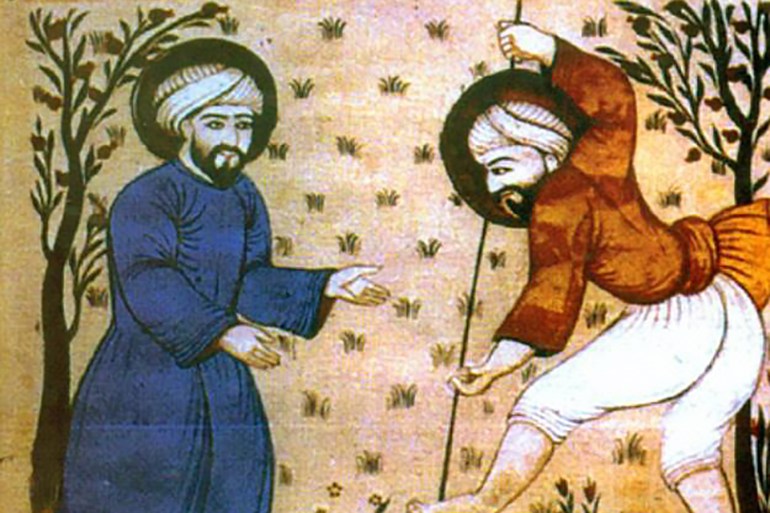 التاريخ الإسلامي - تراث - الأندلس