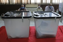 انتخابات مجلس الشورى في مصر