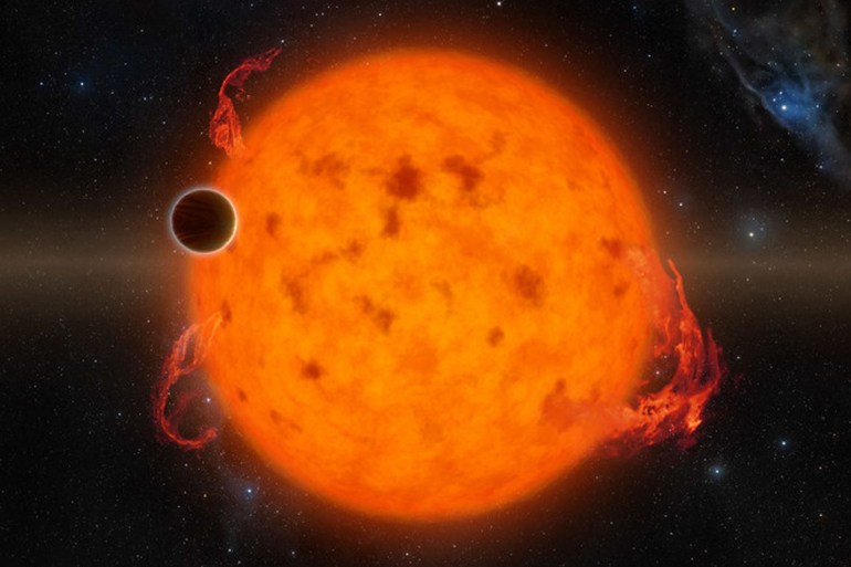 عبور الأرض أمام الشمس سيكشفها للكواكب البعيدة (فليكر)/ استخدام متاح