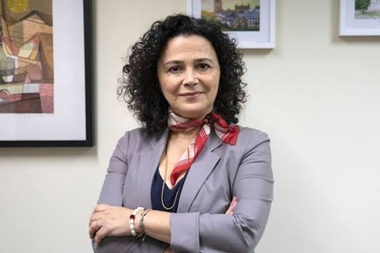 الدكتورة ثريا صميلي-الباحثة المتخصصة في مجال الفيروسات المعدية لدى جامعة ساوباولو الفدرالية واحدى أبرز المشرفات على اختبارات لقاح أوكسفورد في البرازيل