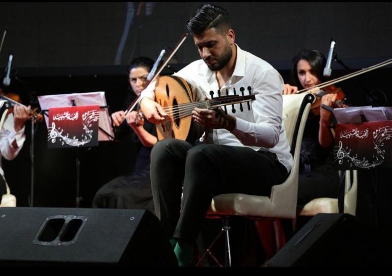 الفنان فهد عبد الرحمن: بدأنا في تأسيس أسلوب معاصر للموسيقى الصوفية في العراق